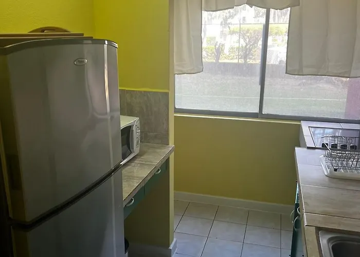 Apartamento Dayz At Turtle Towers